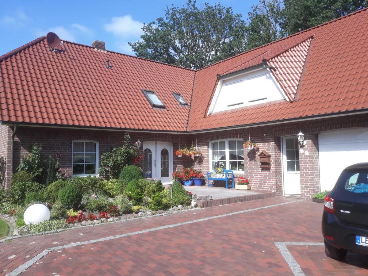 Ferienwohnungen Ewen 55038 Filsum Екстериор снимка