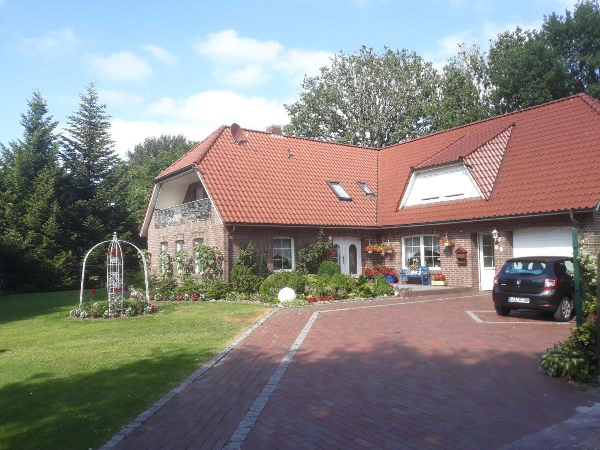 Ferienwohnungen Ewen 55038 Filsum Екстериор снимка
